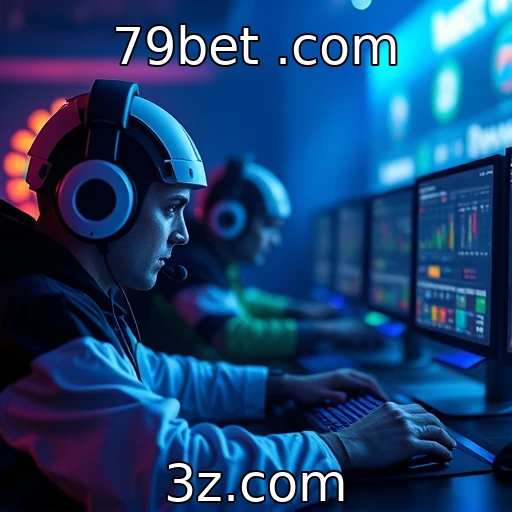 79bet .com Campeonatos de e-sports e suas novas fronteiras competitivas