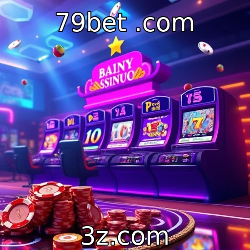 79bet .com Descubra as Novas Modalidades de Apostas que Estão Bombando em 2025